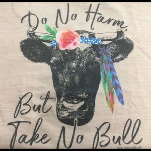 Cow T- shirt